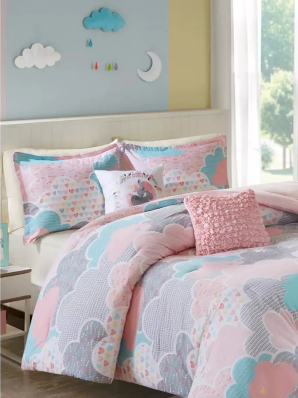 Urban Habitat Kids Cloud Comforter Set